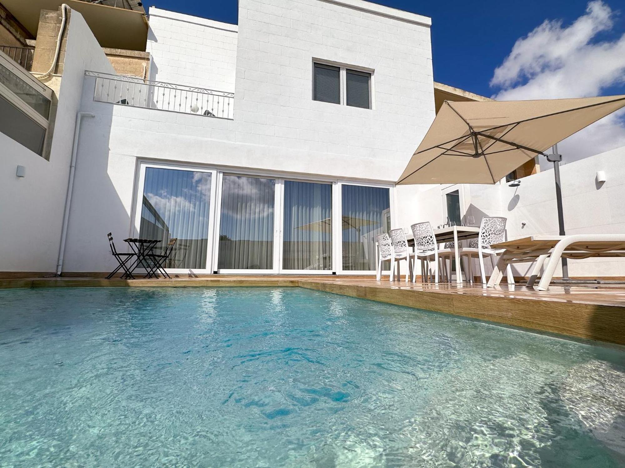 Dar Sara Gozo Villa Victoria Dış mekan fotoğraf