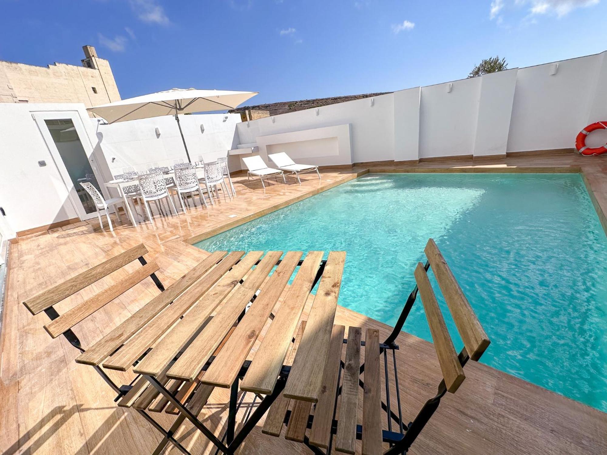 Dar Sara Gozo Villa Victoria Dış mekan fotoğraf