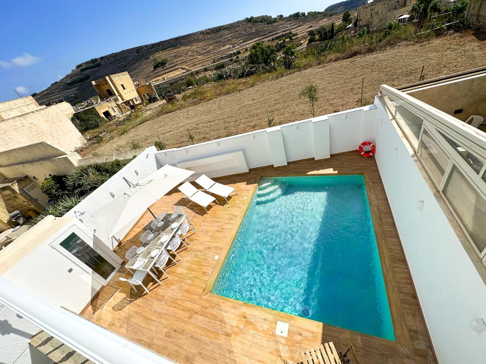 Dar Sara Gozo Villa Victoria Dış mekan fotoğraf